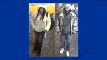 Police are looking for two individuals in connection with an attack of a 30-year-old man in the Bronx.