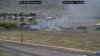 Bomberos combaten incendio en casa en Laveen