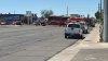 Fuga de gas por accidente vehicular cierra vías cercanas a avenida 27 y Northern