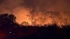 Cierran carreteras en Whetstone debido a un incendio forestal