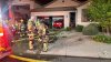 Cuatro personas son desplazadas después de que una casa se incendiara en Phoenix