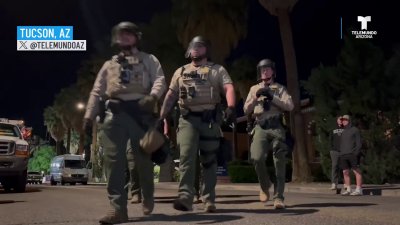 Al menos 20 personas arrestadas en manifestaciones pacíficas, confirma la Universidad de Arizona