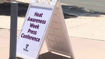Semana de concientización sobre el peligro del calor extremo
