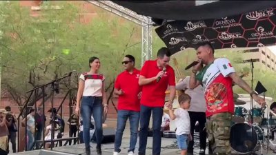 Cinco de Mayo: Telemundo Arizona participa en el festival de Phoenix