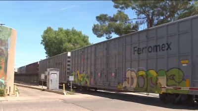 Proyecto ferroviario en Sonora: ¿Cómo impactará a Arizona?