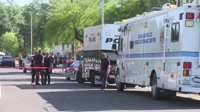 Muere sospechoso involucrado en tiroteo con tres oficiales en Chandler
