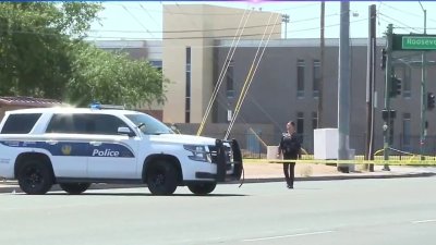 Un hombre muere en tiroteo tras informes de robo en Phoenix