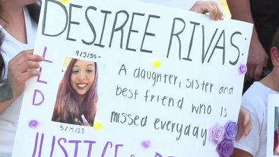 Familia de Desiree Rivas clama justicia a un año de su muerte