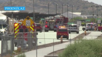 Reportan explosión en la planta de TSMC en el norte de Phoenix