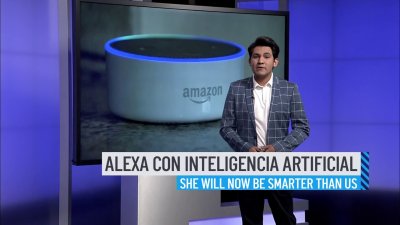 ¡Qué tal Arizona! Rapero “Sean Kingston” es arrestado y  Amazon lanza nueva versión de Alexa con IA