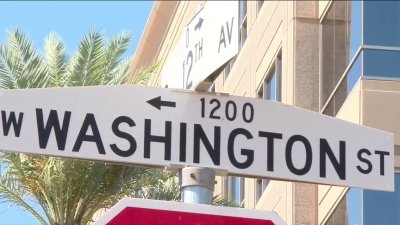 Investigan colisión donde murió un hombre de 60 años en el centro de Phoenix