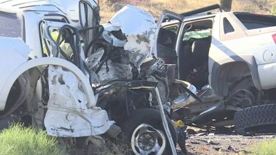 Tres personas mueren en una colisión en la ruta estatal 87