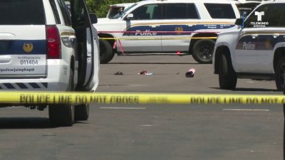 Dos heridos en tiroteo en la intersección de las calles Yale y 36 en Phoenix