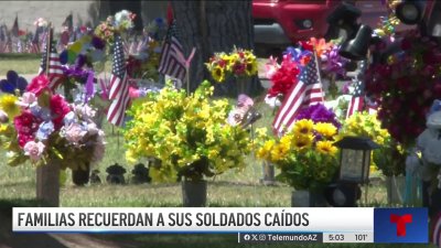 Memorial Day, donde también se recuerda a latinos