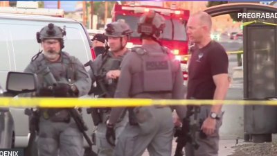 Evacúan complejo de apartamentos en Phoenix tras hallazgo de articulo sospechoso