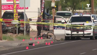 Policía resulta herido en tiroteo en el sur de Phoenix