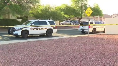 Adolescente de 14 años acusado de matar a tiros a su padre intentó huir a Las Vegas