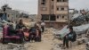 Negocian cese al fuego en Gaza mientras Israel amenaza con ofensiva terrestre en Rafah