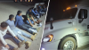Hallan a 16 migrantes dentro de un camión con remolque frigorífico en Tucson