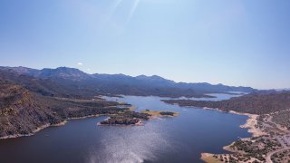 Arizona: Encuentran muerto a hombre reportado como desaparecido en Bartlett Lake