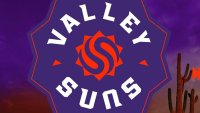 “Valley Suns” es el equipo oficial de los Phoenix Suns en la G League