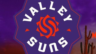 Presentan a los “Valley Suns” como el equipo oficial de los Phoenix Suns en la G League