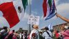 Los mexicanos eligen entre continuidad o cambio en unas elecciones ensombrecidas por la violencia