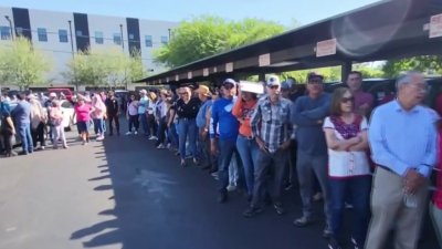 Jornada electoral en Arizona provocó descontento entre electores mexicanos