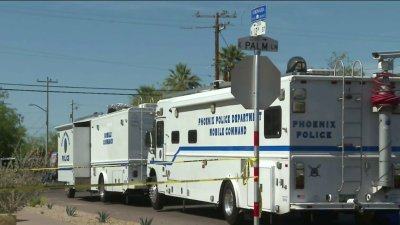 Investigan tiroteo que involucró a un oficial en Phoenix