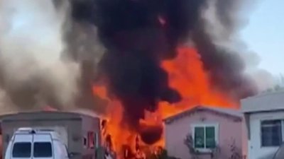 “Primero la vida”, relata residente que perdió su hogar en incendio en Phoenix