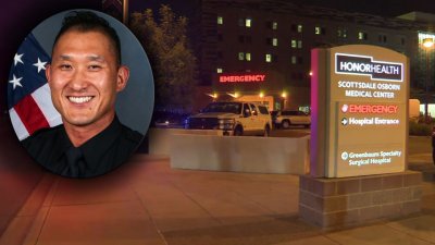 Investigan muerte de policía de Scottsdale en “incidente crítico”