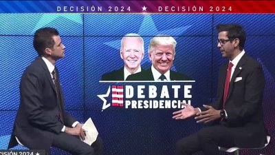 Debate presidencial 2024: ¿Qué dijeron y qué no dijeron Biden y Trump?