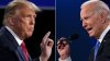 Trump cambia sus fuertes críticas contra Biden a solo días del debate presidencial