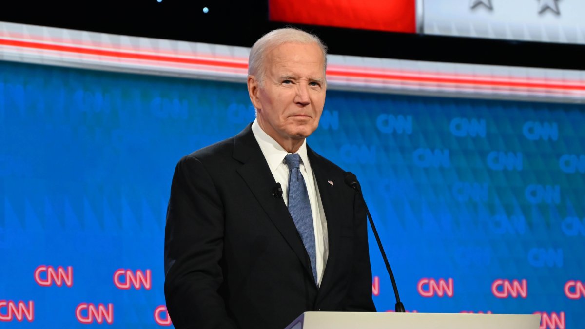 EEUU demócratas piden que Biden se vaya tras debate presidencial