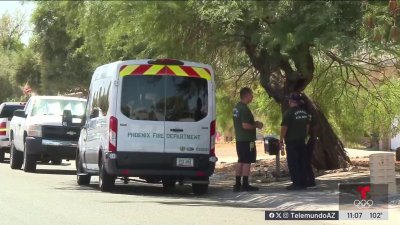 Menor muere ahogado en el norte de Phoenix