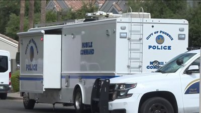 Un muerto y un herido tras apuñalamiento y tiroteo en Phoenix