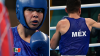 Conoce a los boxeadores que representarán a México en los Juegos Olímpicos de París