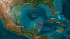 El mortal huracán Beryl avanza hacia México con vientos de hasta 120 mph, mientras afecta el sur de Islas Caimán