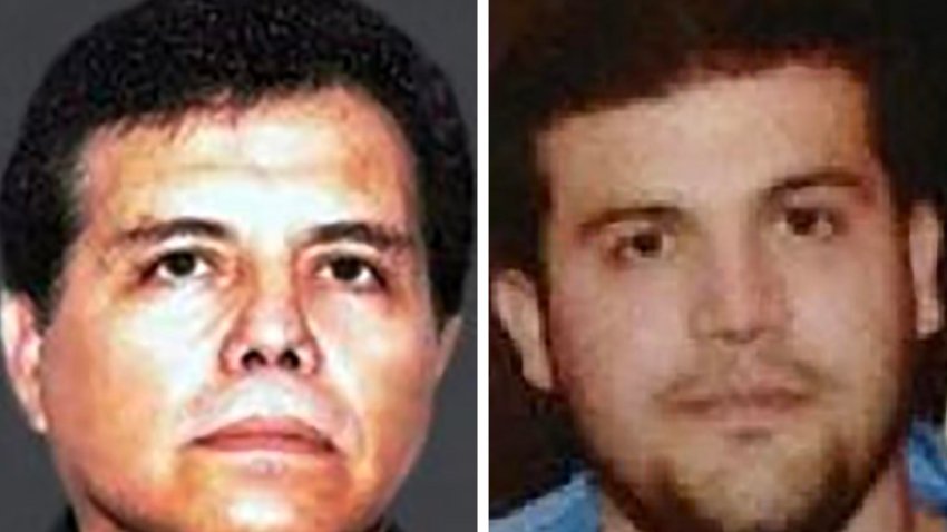 Zambada García y Joaquín Guzmán se encuentran en El Paso, Texas, bajo custodia policial