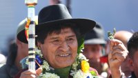 Bolivia: proclaman a Evo Morales como candidato a las elecciones de 2025