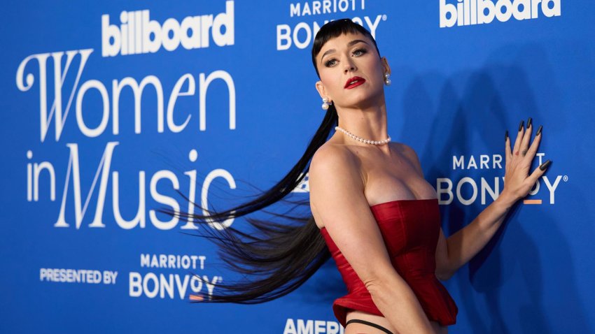 Katy Perry anuncia el lanzamiento de su sexto album '143' para el 20 de septiembre