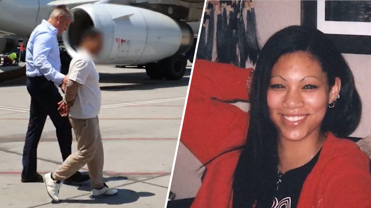 Arizona extraditan a Phoenix a sospechoso de asesinato cometido hace