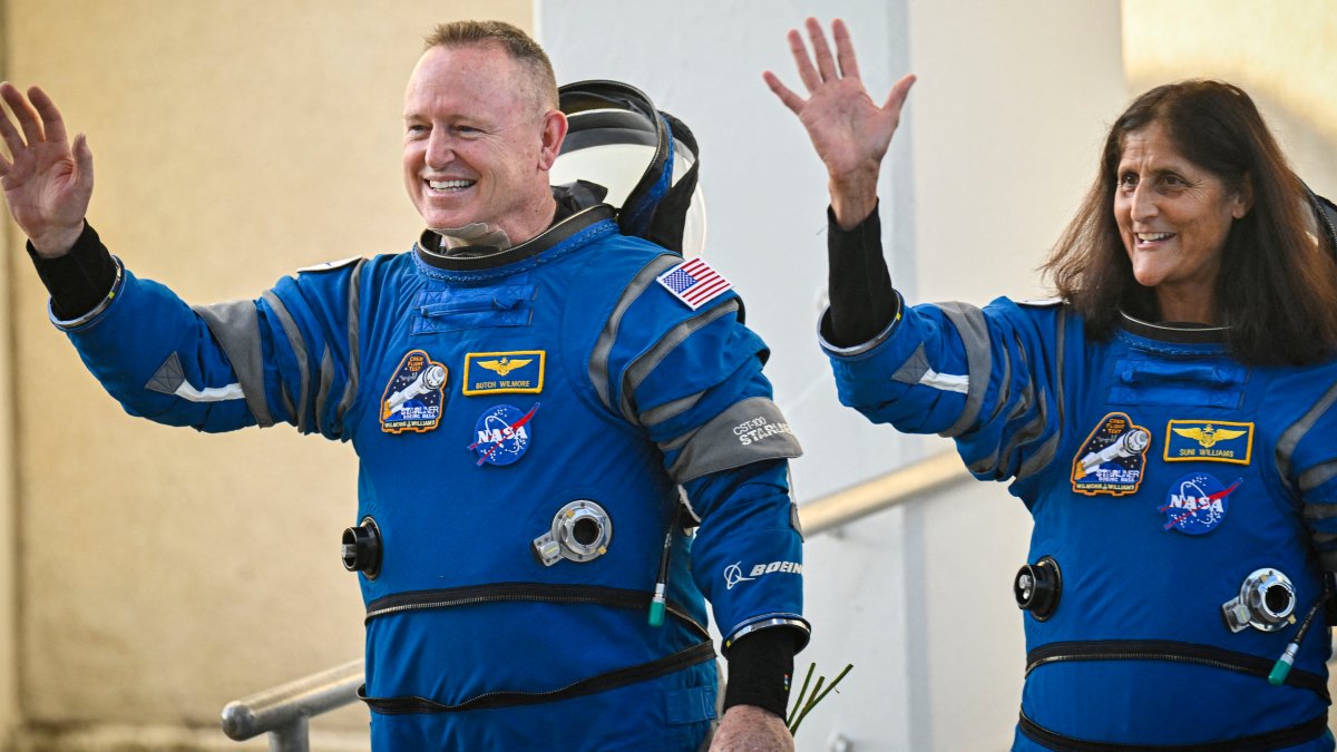 Cómo regresarán a la Tierra los astronautas del Starliner – Telemundo Phoenix/Tucson