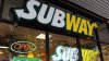 Subway reduce el precio de estos sándwiches por tiempo limitado