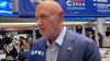 El senador por Arizona, Mark Kelly, quiere enviar a Trump al “basurero de la historia”