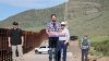 JD Vance, compañero de fórmula de Trump, llega a la frontera en Arizona y ataca a Kamala Harris