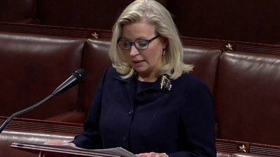 Liz Cheney engrosa la lista de republicanos de alto perfil apoyando a Kamala Harris