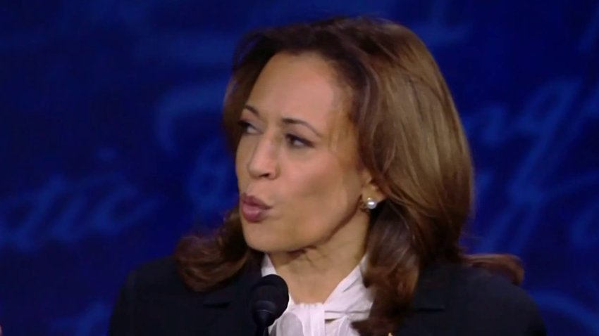 Lo que dice Kamala Harris sobre la guerra entre Rusia y Ucrania