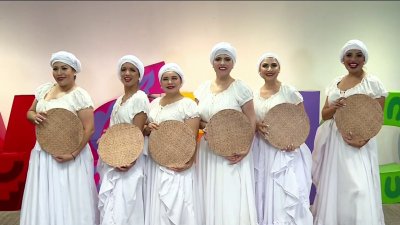 Danza Alma de México llevan sus raíces en movimiento