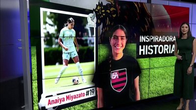 Historia de éxito: joven promesa del fútbol femenino de Arizona se une a la Sub-17 de la FIFA